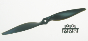 APC Thin Electric Propeller 11x5.5