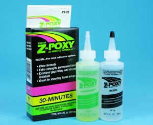 Z-POXY 30-MIN 8oz PT39