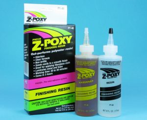 Z-POXY FINISHING RESIN 12oz PT40