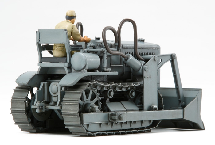 TAMIYA IJN KOMATSU G40 BULLDOZER 1/48 32565