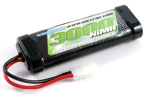 Voltz 3000mah 7.2v Stick Battery