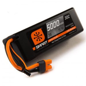 5000mah 3S 11.1V 30C; HC, IC3