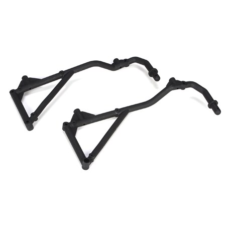 5ive-T Front Cage Support Set (2) - LOSB2577