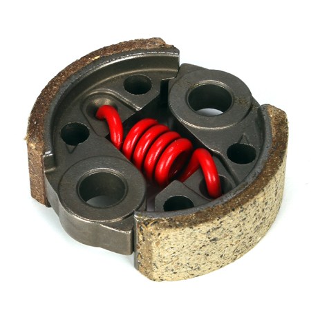 5ive-T 8,000 RPM Clutch Shoes & Spring - LOSB5039