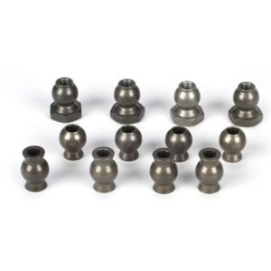 5ive-T Camber & Steering Pivot Ball Set (12) - LOSB5904