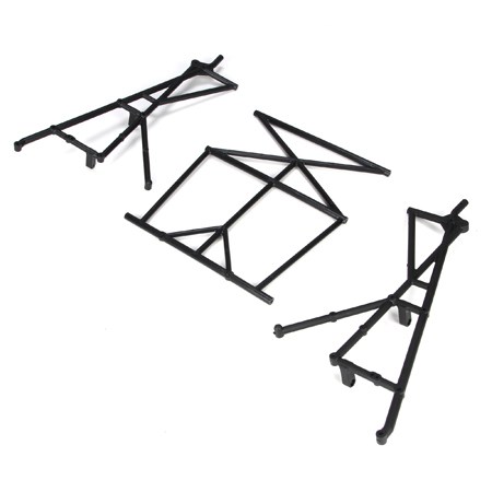 5ive-T Rear Top & Side Cage Set - LOSB2579