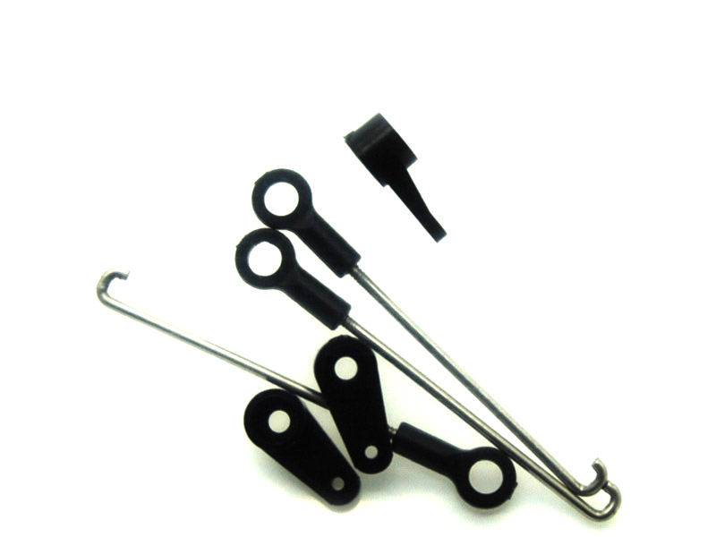 BLADE Servo Control Linkage Set 180 CFX BLH3410 TJD Models