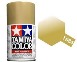 Tamiya TS-84 Metallic Gold