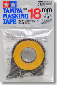 MASKING TAPE 18MM