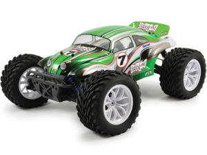 FTX Bugsta RTR 1/10th Scale 4WD Electric Brushless Off-Road Bugg