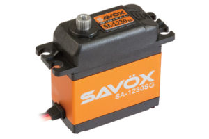 Savox SA-1230SG Mega High Torque Coreless Digital Servo