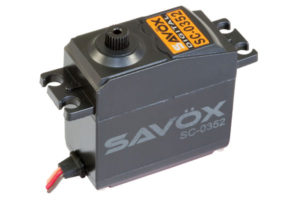 Savox SC0352 Standard Size Digital Servo