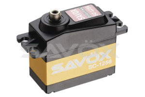 Savox SC-1256TG Standard Size Coreless Digital Servo