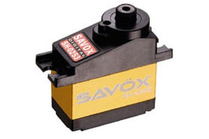 Savox SH-0253 Super Speed Micro Digital Servo