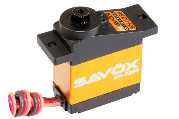 Savox SH0256 Micro Size Digital Servo