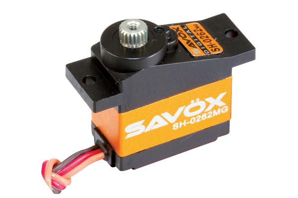 Savox SH0262MG Micro Size Digital Servo