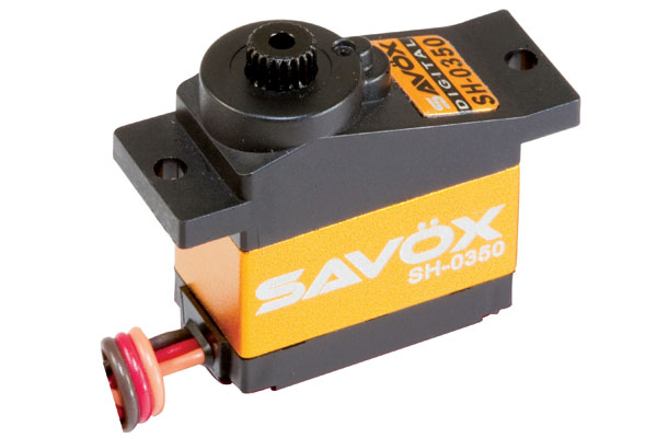 Savox SH-0350 Micro Size Digital Coreless Servo