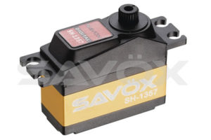 Savox SH-1357 Mini Size Coreless Digital Servo