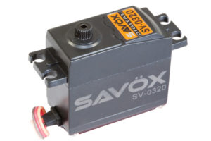 Savox SV-0320 High Voltage Digital Servo