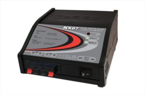 Fusion NX87 Twin AC NiMH Charger