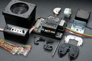 Tamiya Multi Function Control Unit Tractor Truck Euro 56523