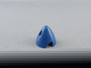 Spinner 2 Blade Blue 38mm