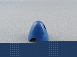 Spinner 2 Blade Blue 44mm