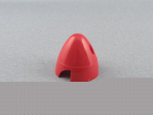 Spinner 2 Blade Red 50mm