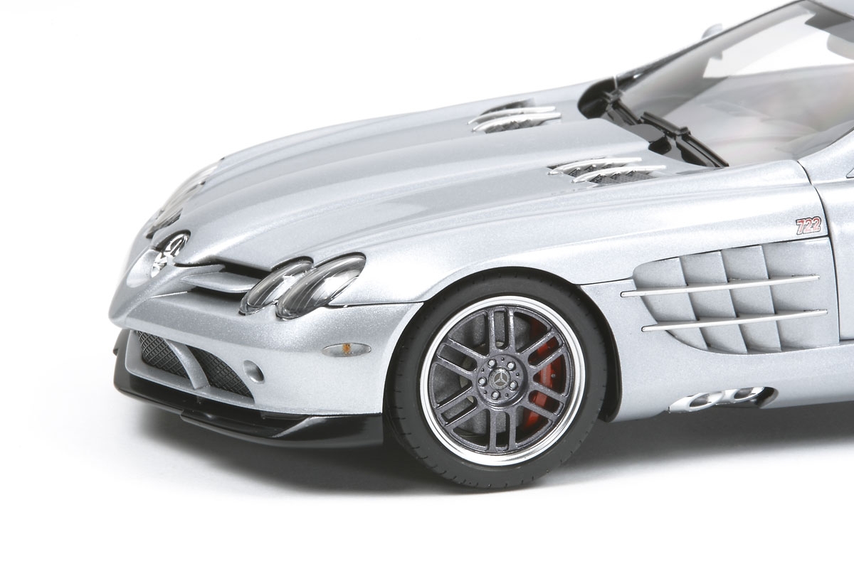 Tamiya 1/24 Mercedes-Benz SLR722 24317