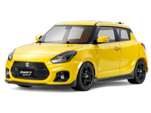 Tamiya M05 Suzuki Swift