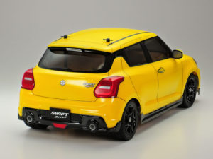 Tamiya M05 Suzuki Swift