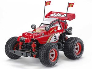 Tamiya Comical Hotshot