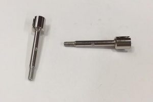 Tamiya Wheel Axles (2Pcs) For 58354
