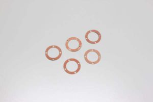 Kyosho Diff Case Packing (5) Mp9 (diam.36)