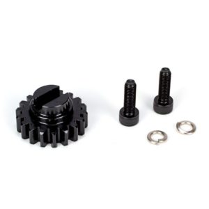 5ive-T 18T Pinion Gear, 1.5M with Hardware - LOSB5046