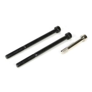 5ive-T Rear Toe Block & Brace Screws - LOSB6481