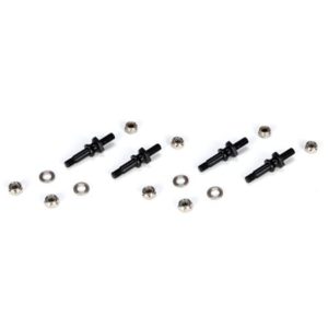 5ive-T Shock Mount Set (4) - LOSB2859