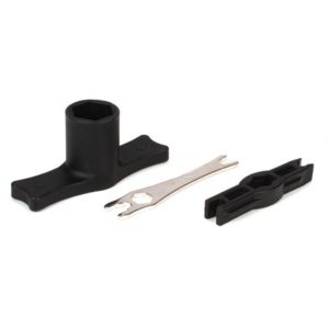 5ive-T Wheel & Shock Plastic Wrench Set - LOSB4610