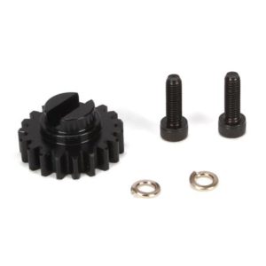 5ive-T 20T Pinion Gear, 1.5M & Hardware - LOSB5045
