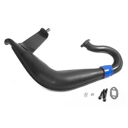 5ive-T Tuned Exhaust Pipe 23-30cc Gas Engines - LOSR8020