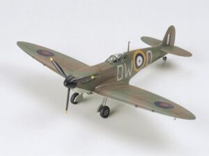 Tamiya Supermarine Spitfire Mk.I 1/72 60748