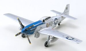 Tamiya North American P-51D Mustang 1/72 60749