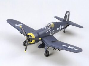 Tamiya Vought F4U-1D Corsair 1/72 60752
