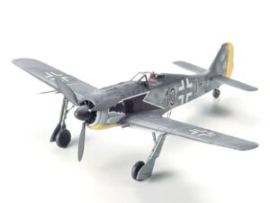 Tamiya Focke Wulf 190 A-3 1/72 60766