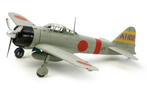Tamiya A6M2b ZERO (ZEKE) 1/72 60780