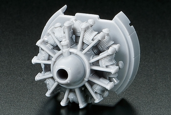 Tamiya A6M3 Zero 32 Hamp 1/72 60784 - Image 7