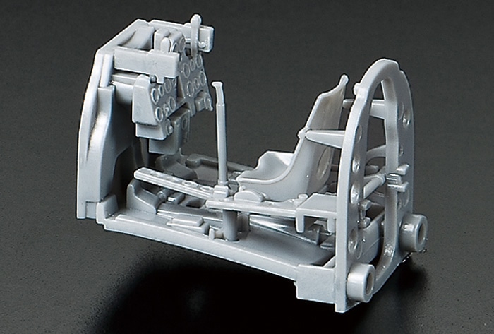 Tamiya A6M3 Zero 32 Hamp 1/72 60784 - Image 6