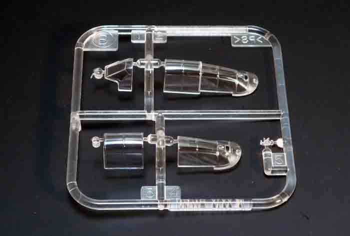 Tamiya A6M3 Zero 32 Hamp 1/72 60784 - Image 5