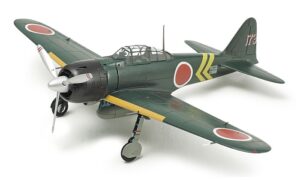 Tamiya A6M3/3A ZERO 22 ZEKE 1/72 60785