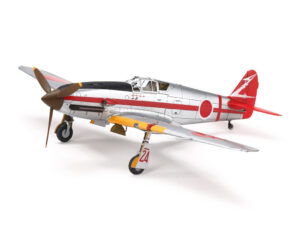 Tamiya Ki-61-Id Hien 1/72 60789